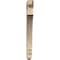 Ekena Millwork Imperial Craftsman Smooth Bracket, Douglas Fir, 3 1/2"W x 28"D x 36"H BKT04X28X36IMP04SDF - alternate 2